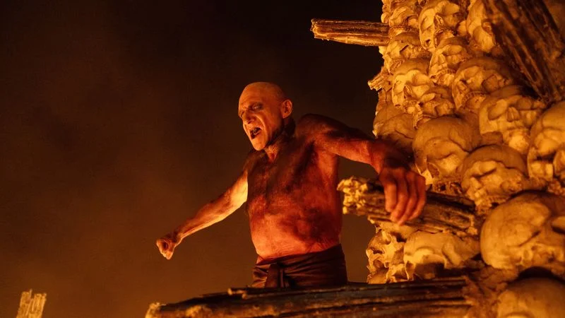 Ralph Fiennes in ‘28 Years Later: The Bone Temple’