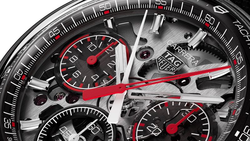 Image may contain: Wristwatch, Arm, Body Part, Person, Machine, and Wheel
