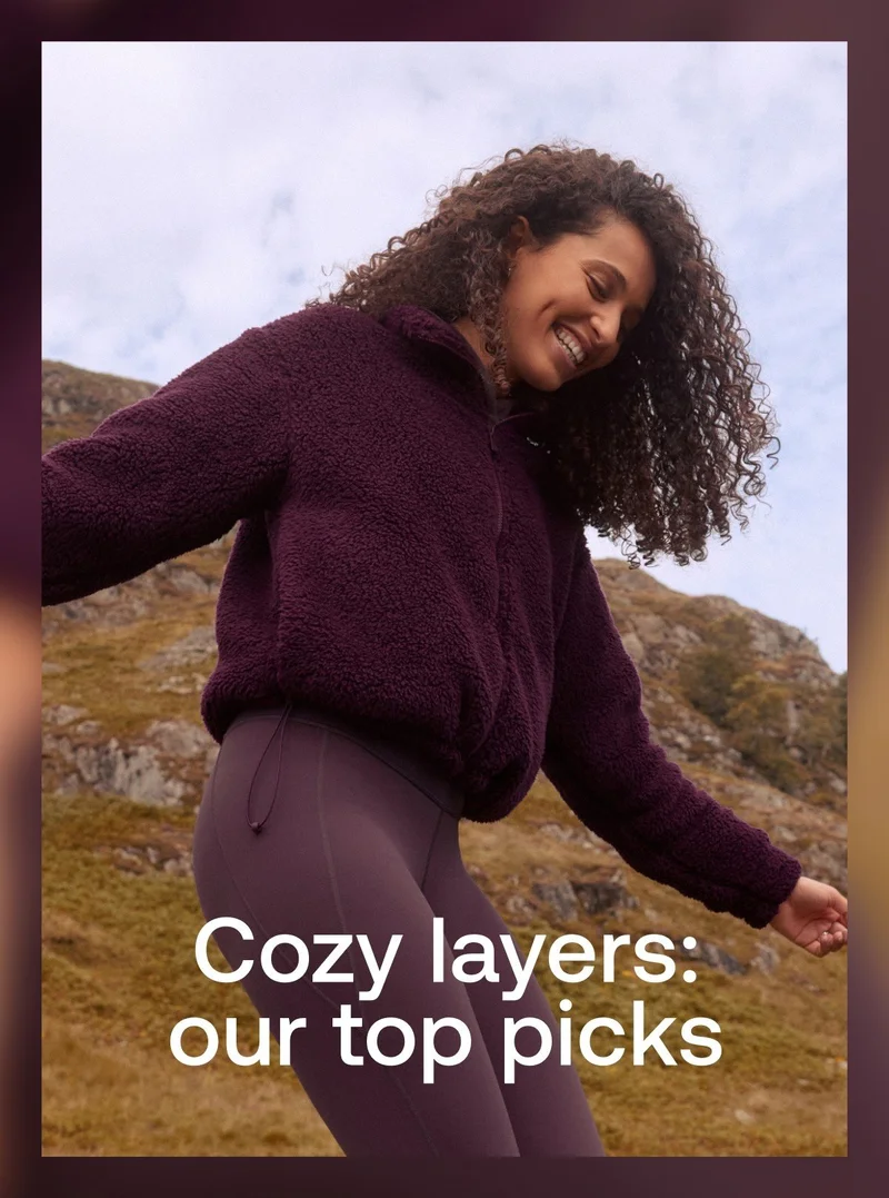 Cozy layers: our top picks
