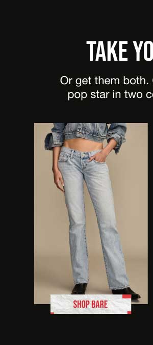 Shop the Bare Wash