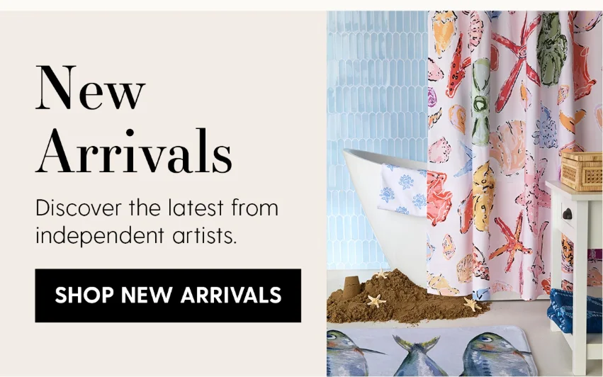 New Arrivals