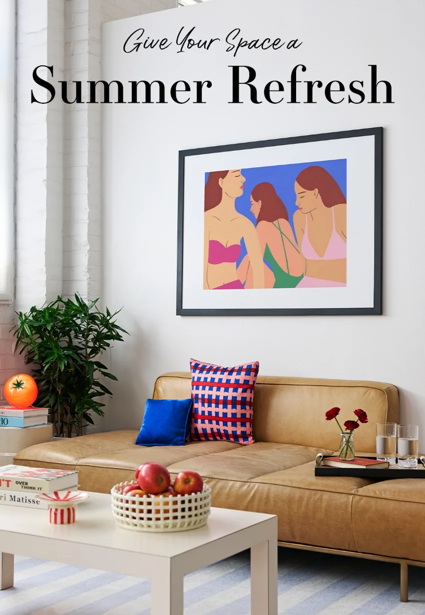 summer refresh