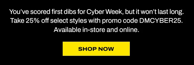 Shop the Cyber Week Sale early