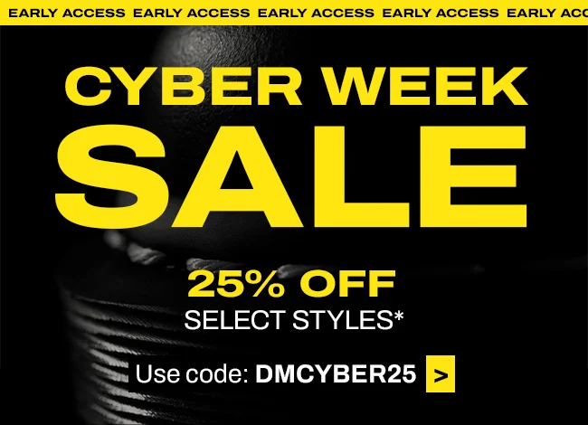 Shop the Cyber Week Sale early
