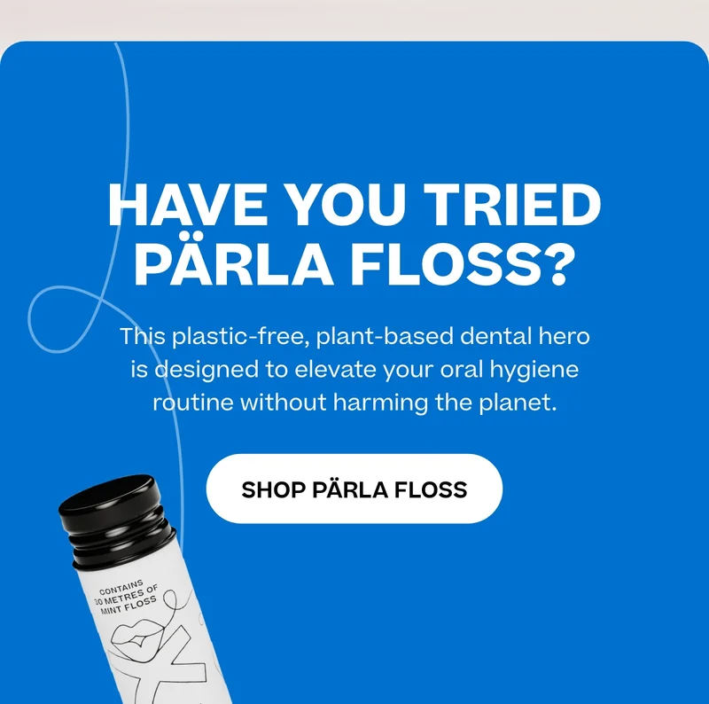 Shop PÄRLA Floss
