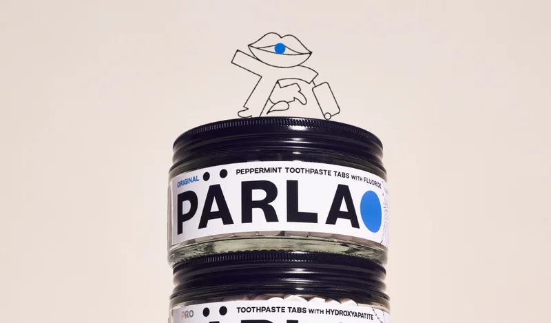 PÄRLA Tabs