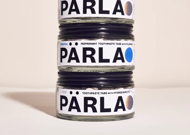 PÄRLA Tabs