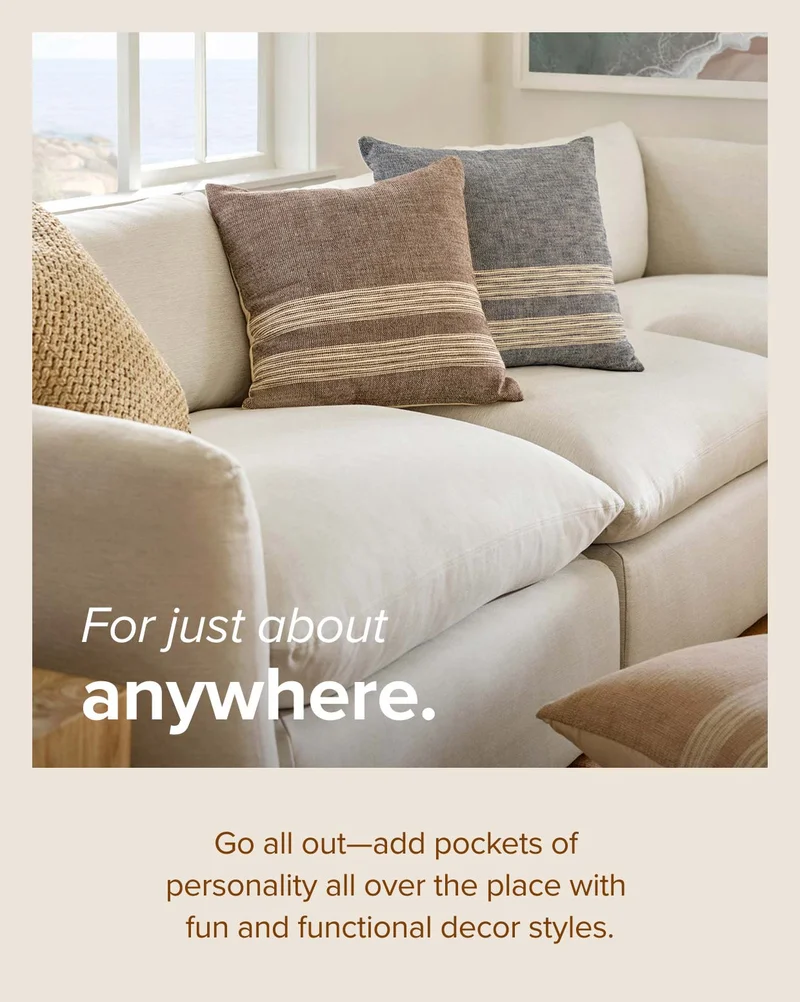 For just about anywhere.