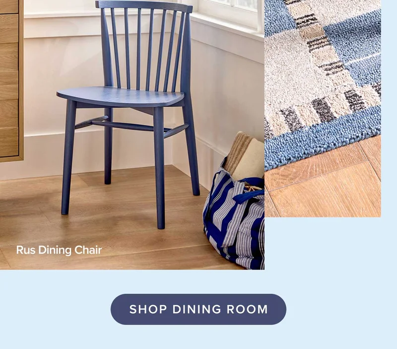 Shop dining room
