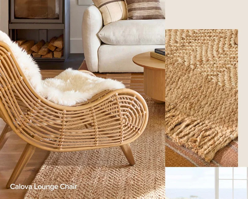 The Calova Lounge Chair
