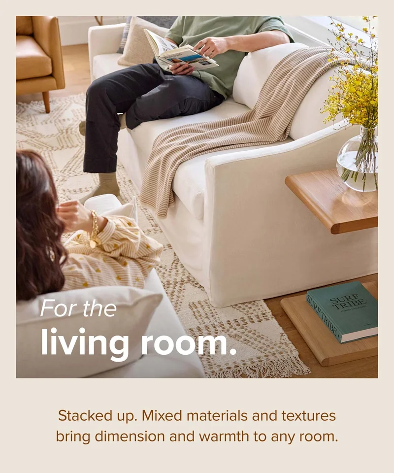 For the living room.