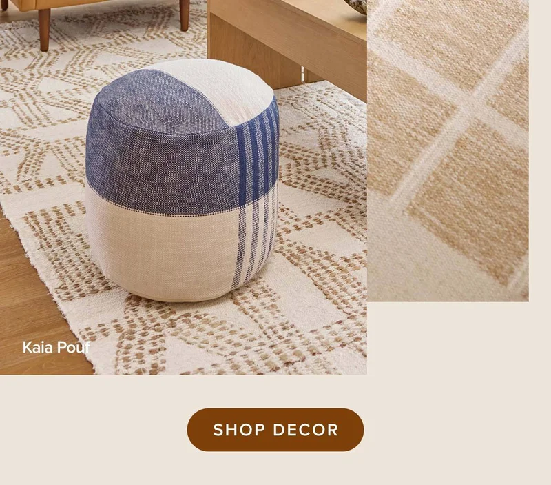 Shop Decor.