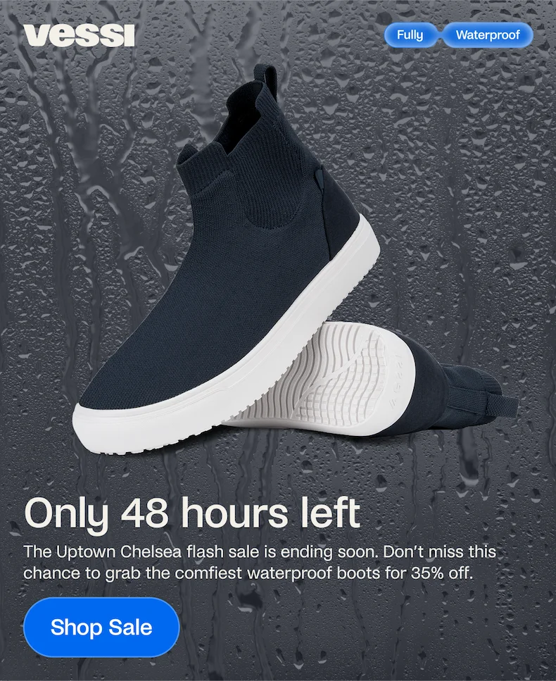 Uptown Chelsea Flash Sale