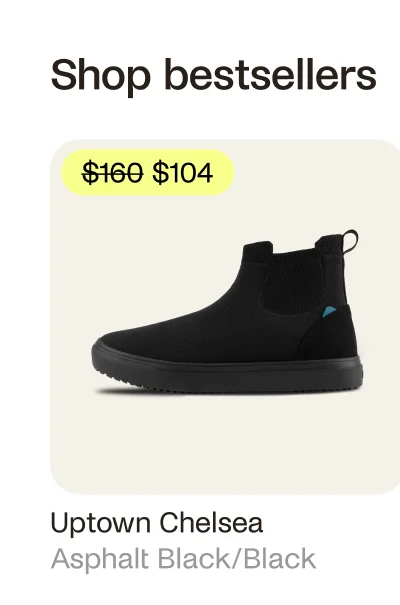 Uptown Chelsea Asphalt Black/Black