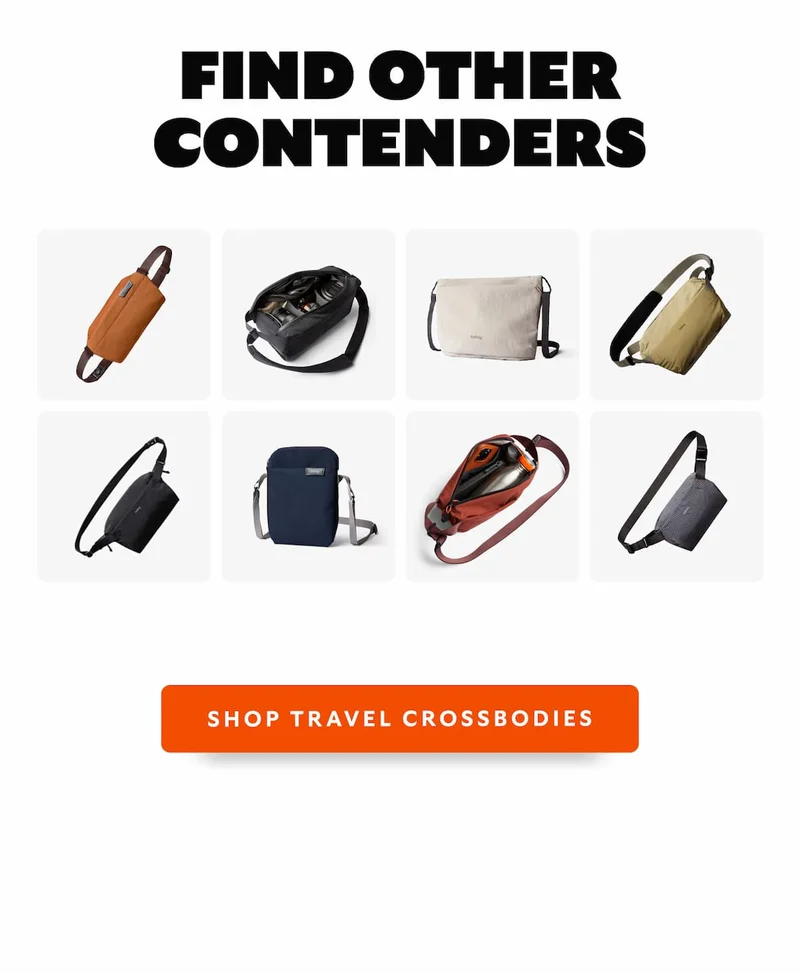 Shop travel crossbodies
