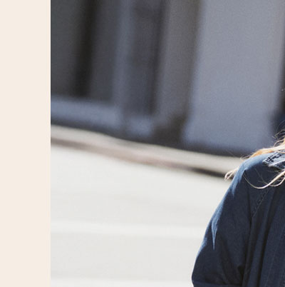 Hayes Denim Trench Coat