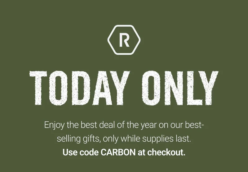 Today Only: $99 Forged Ember & Forged Carbon Daily Driver Kits