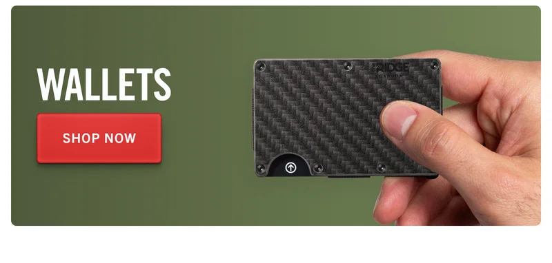 Shop Ridge Wallets