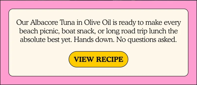 albacore tuna