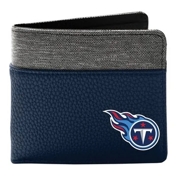 Little Earth NFL Pebble Bi-Fold Wallet
