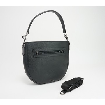 Botkier Beatrice Saddle Leather Crossbody