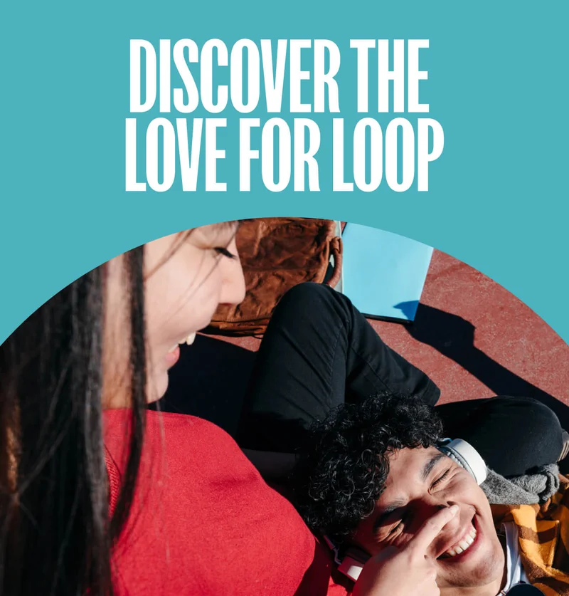 Discover the love for loop