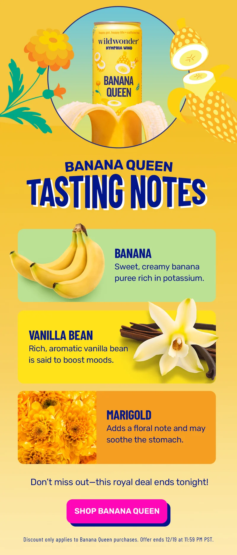 Banana Tasting Notes