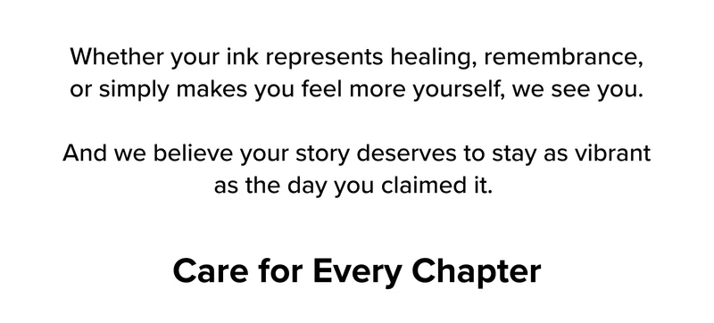 Care for Every Chapter