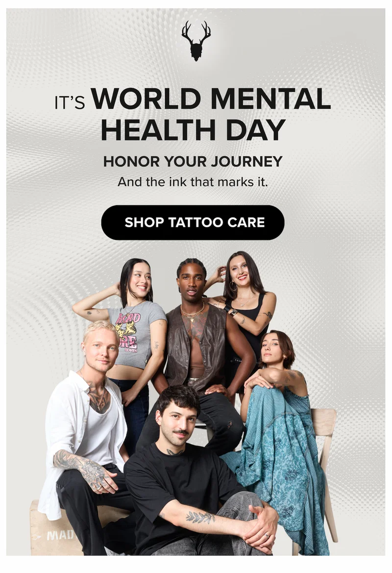 [ SHOP TATTOO CARE ]