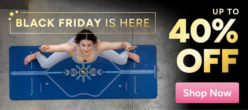 Black Friday is here –&nbsp;Up to 40% off. Shop Now