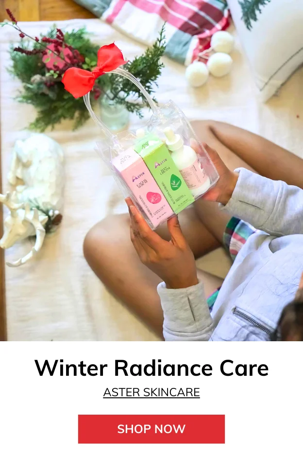 Winter Radiance Collection: Glow Bright This Winter with Vegan & Organic Skincare