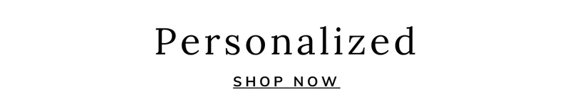 Shop Personalized Gifts