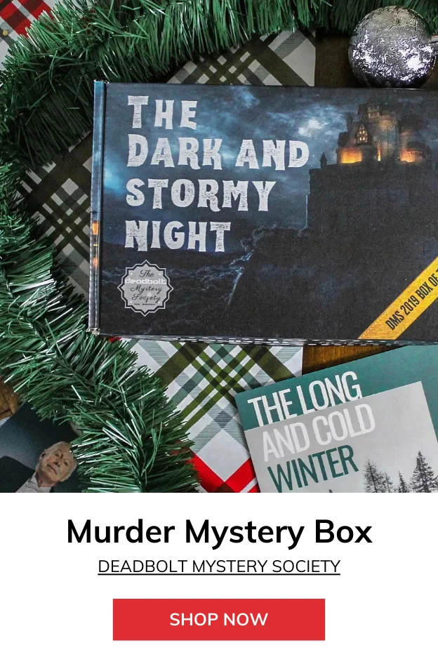 Deadbolt Mystery Society