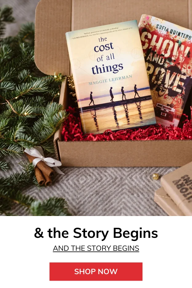 and the Story Begins