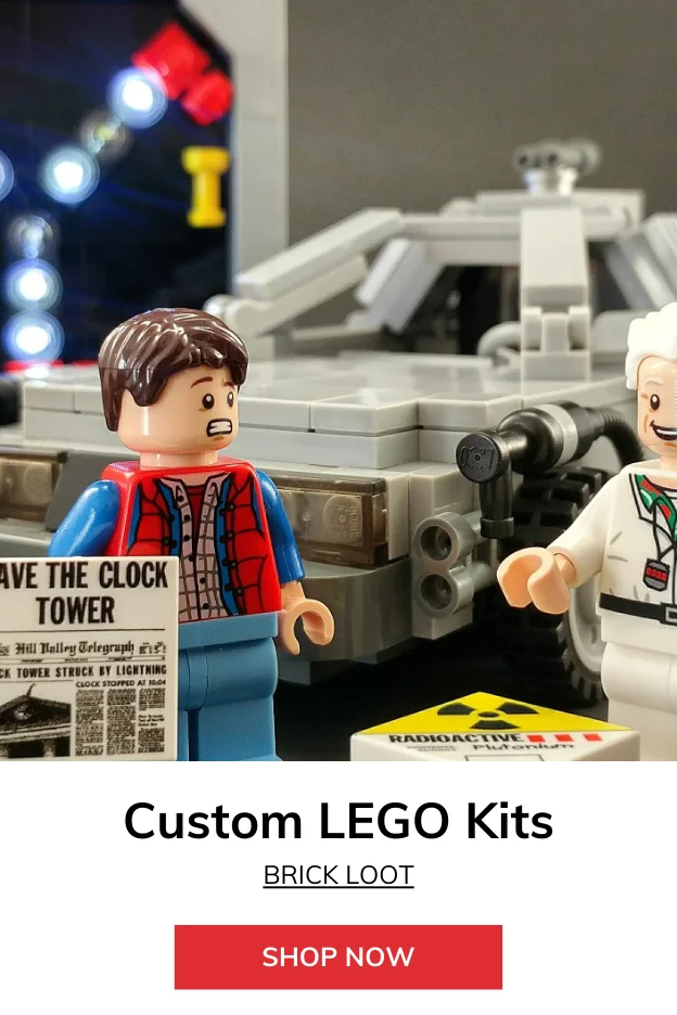 Custom Lego Kits