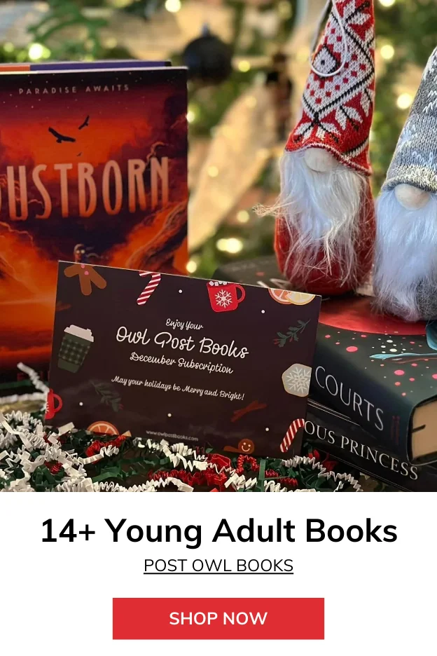 Post Owl Books