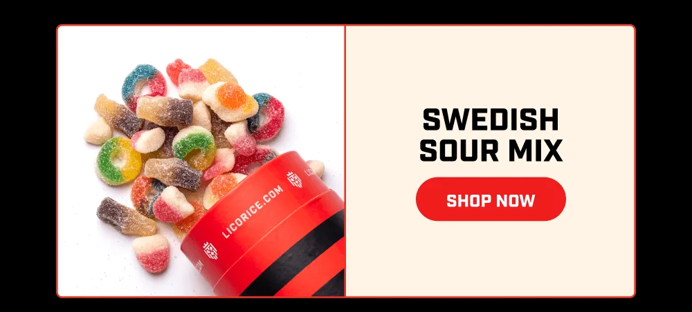 Swedish Sour Mix