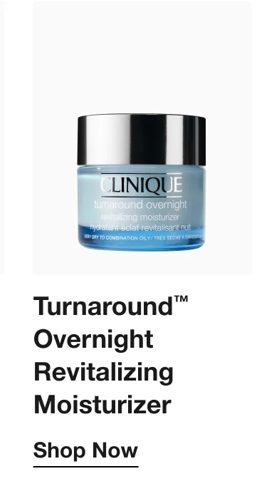 Turnaround™ Overnight Revitalizing Moisturizer  | Shop Now