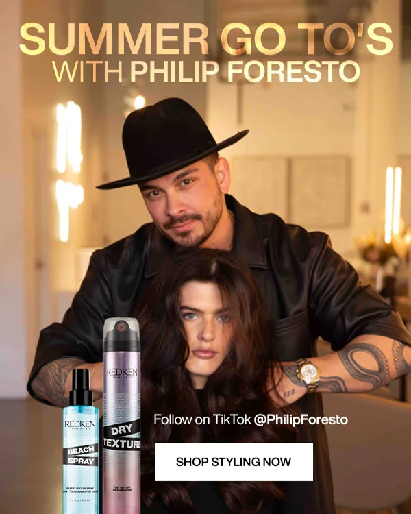 summer styling with philip foresto
