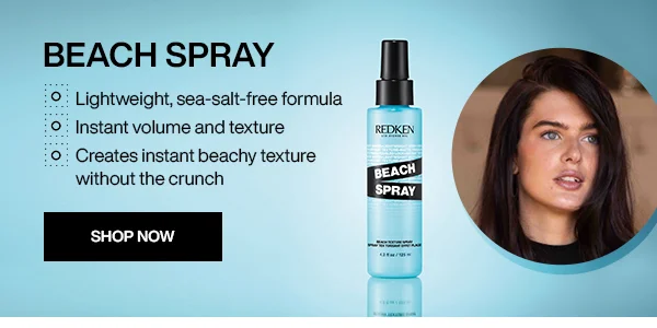 beach spray