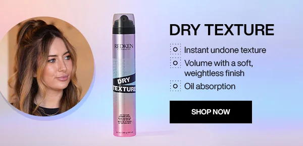 dry texture spray