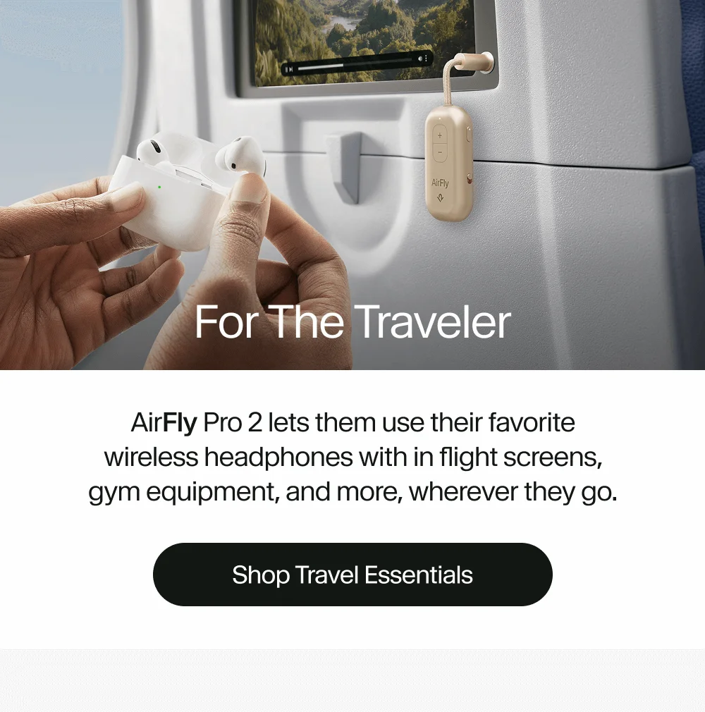 For The Traveler