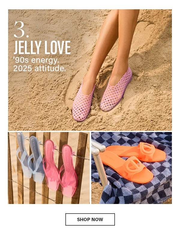 jelly sandals - grove, tracie, jellie