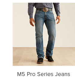 M5 Pro Series Jeans