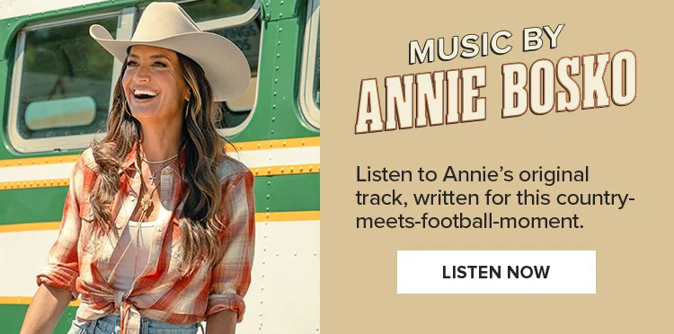 MUSIC BY ANNIE BOSKO | LISTEN NOW