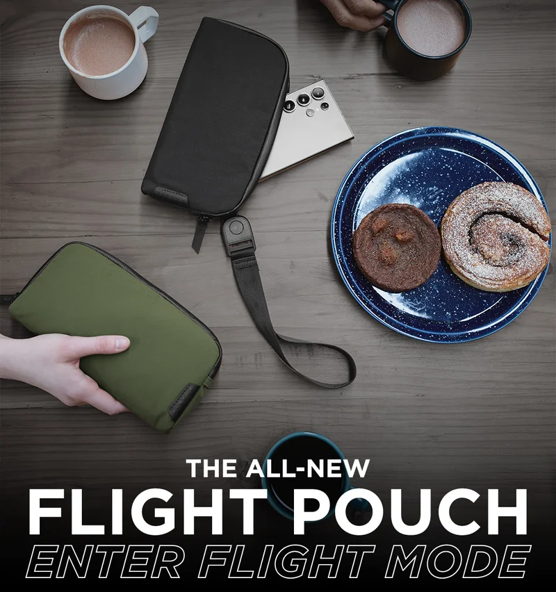 flight pouch