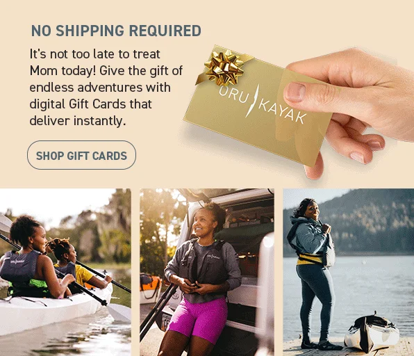 Need a last minute gift? Get an instantly delivered digital gift card