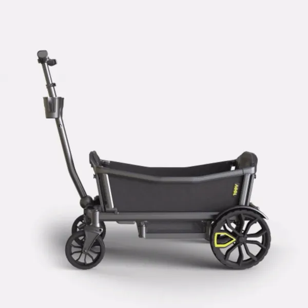 Cruiser folding flat