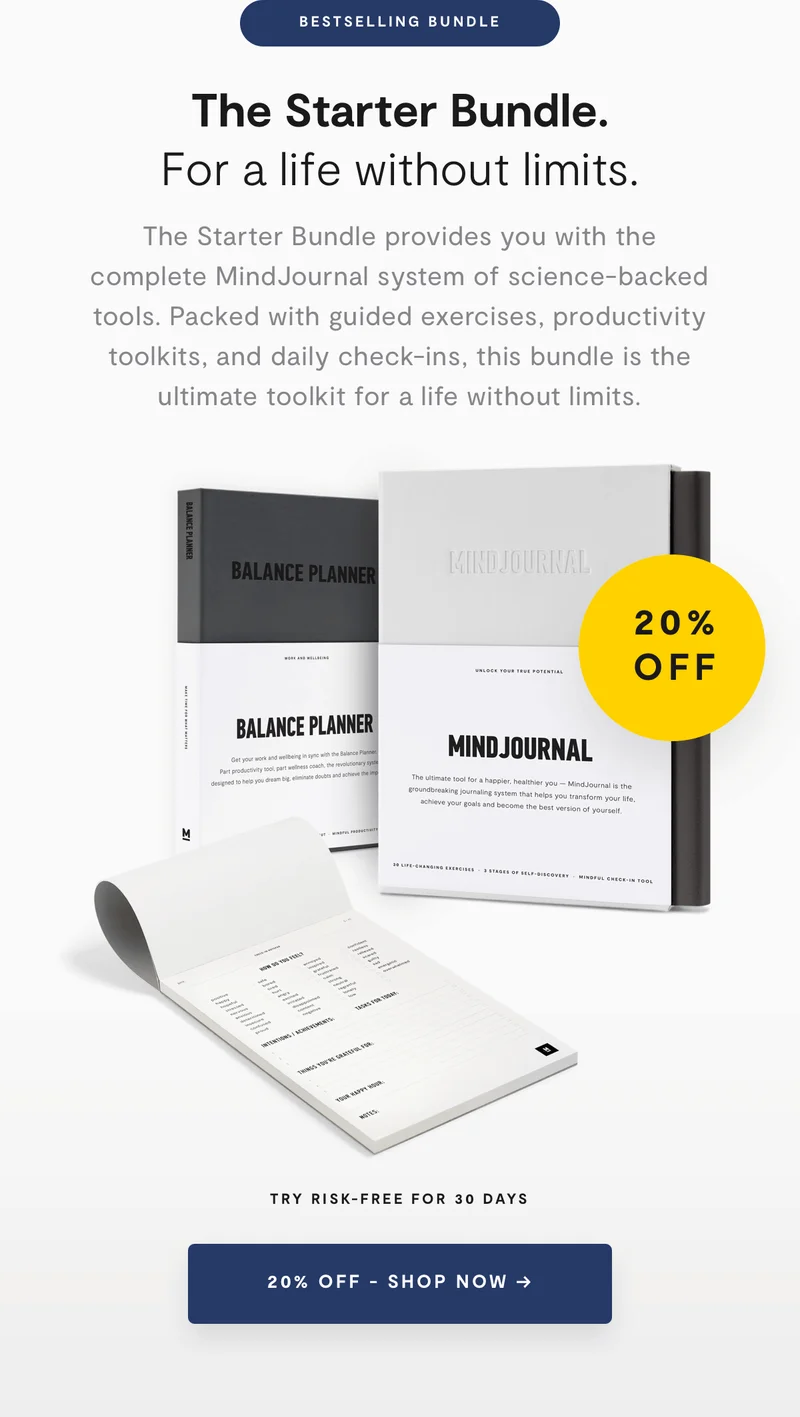 Shop Starter Bundle