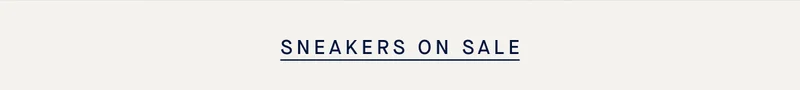 SNEAKERS ON SALE